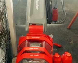 Rug Doctor Electric Shampooer And Deep Carpet Cleaner