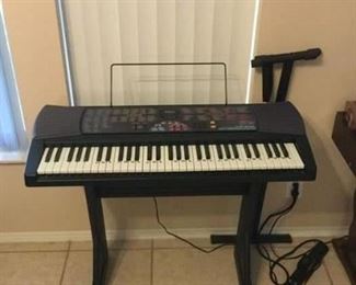 Casio Electric Organ $90