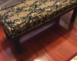 Bench seat 49" x 18" 20" $50