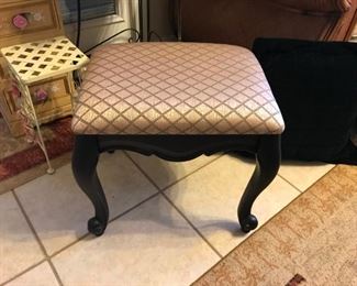 Lovely footstool or seat, $35