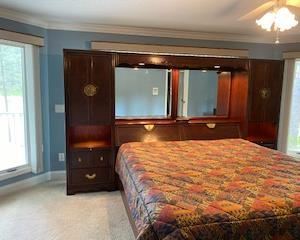 Bernhardt King Bedroom Suite