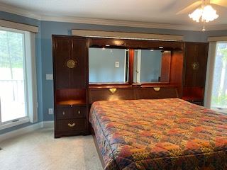 Bernhardt King Bedroom Suite