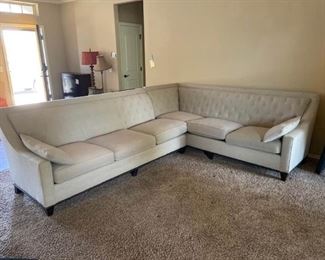 A.R.T. Furniture Sectional Sofa