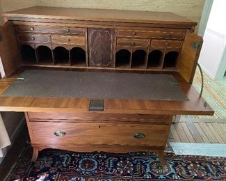 Stunning antique secretary