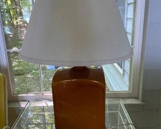 Mid Century lamp