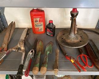 Gardening tools