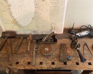 Vintage tools