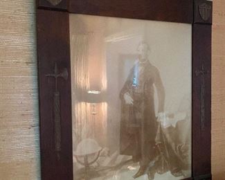 Antique Lincoln picture