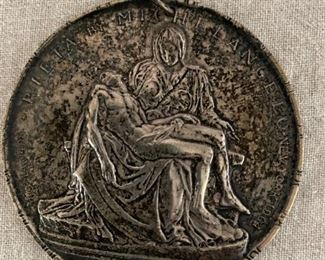 Michelangelo Towle Medallic Art