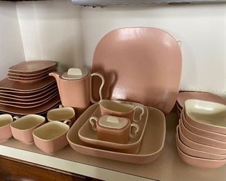 Vintage Franciscan dishes