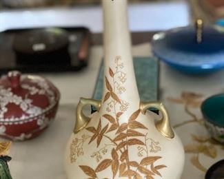 Antique vase 