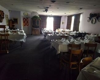 RESTAURANT DINING ROOM FURNITURE