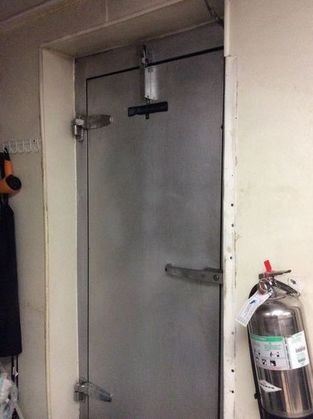 WALK IN COOLER