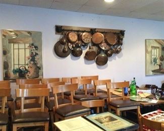 DINING CHAIRS