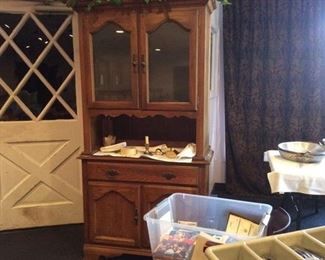 HOOSIER CABINET