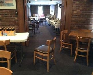 TABLES.& CHAIRS