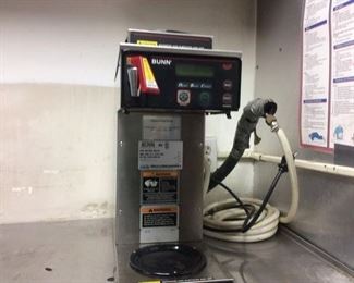 BUNN COMMERCIAL COFFEE MACHINE