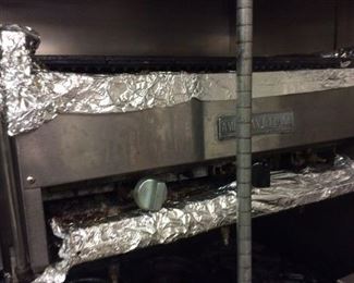 AMERICAN RANGE COMMERCIAL OVEN