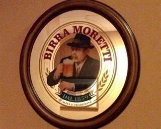 BIRRA MORETTI DECOR