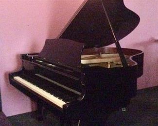 K. KAWAI RX 2S CLASSIC GRAND PIANO