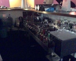 BAR GLASSWARE