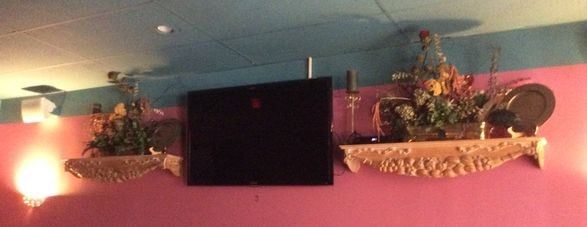 47 INCH FLAT SCREEN TV
