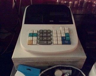CASH REGISTER