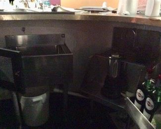 UNDER BAR PREP
