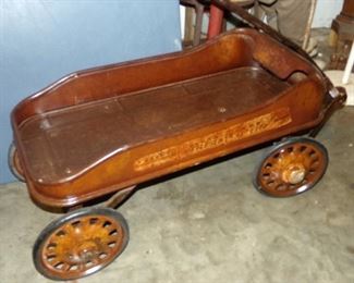 Vintage Wagon 