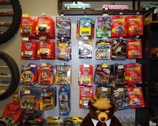 Collectable Match Box and other toy cars