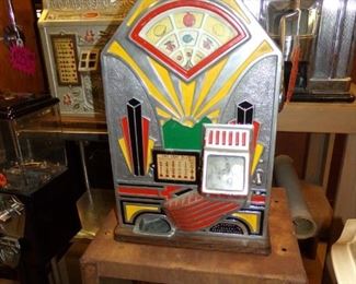 Vintage Slot machine