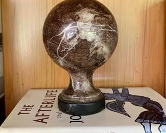 $125 Marble newell 5.5"