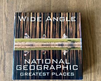 $15 National Geographic Greatest Places "Wide Angle"