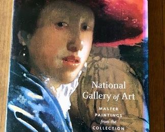 $15 "National Gallery of Art Master Paintings from the Collection"