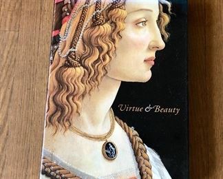 $25 "Virtue and Beauty"