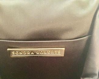 Detail: Sondra Roberts evening bag