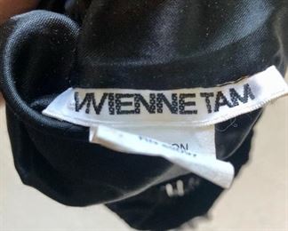 Detail: Vivienne Tam evening bag