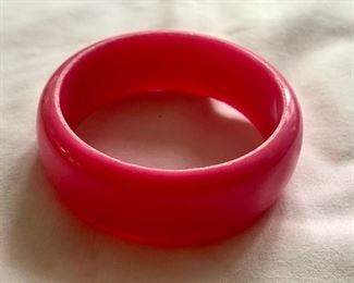$15 Pink bracelet