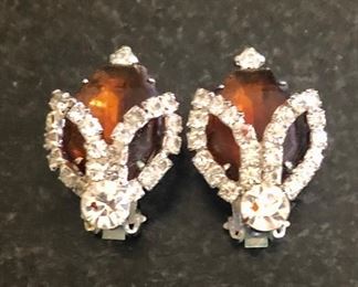 $20 Clip earrings