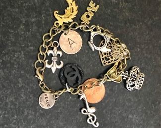  $25 Charm bracelet