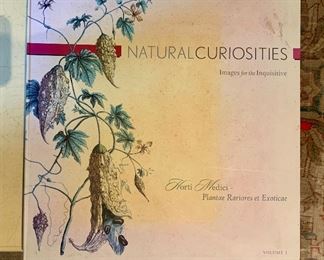 $95 Natural Curiosities "Images for the Inquisitive". Eleven images included