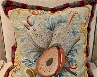 $45 Lute down filled pillow 