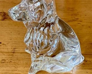 $95 Baccarat Cocker Spaniel