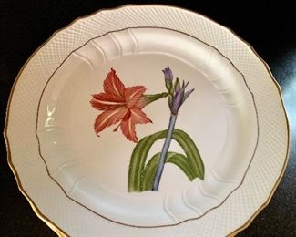 $300.  Anna Weatherley Floral Dinner Plate G.