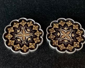 $18 Set of 2 decorative coasters.