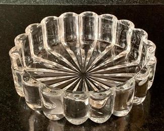 $25 Heisey Champagne Coaster