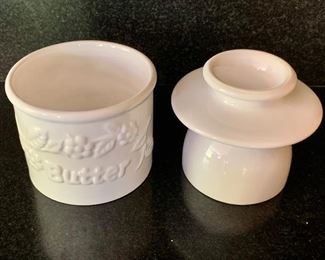 $10 Butter keeper