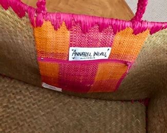 Detail: Annabel Ingall tote