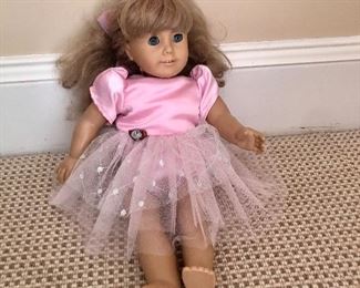 $50 American Girl Doll