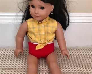 $50 American Girl Doll